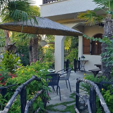 Villa Casa Del Mare Paralía Exterior foto